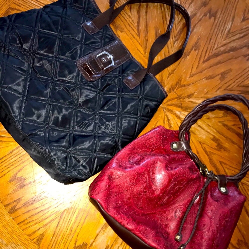Bundle of Purse Handbags